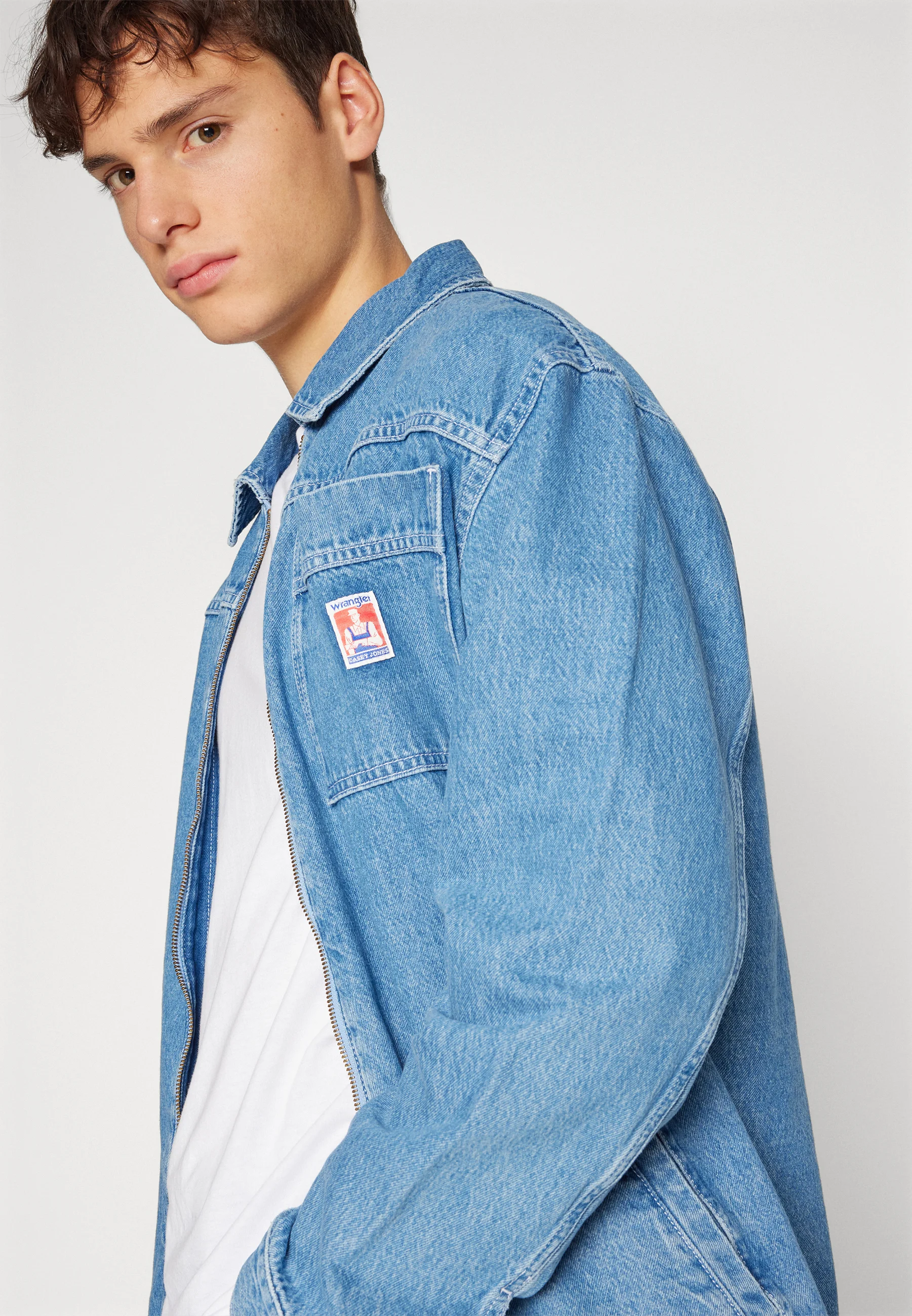 Chaqueta vaquera Wrangler CASEY JONES