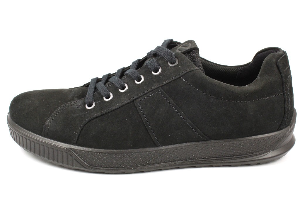 ECCO Sneaker schwarz