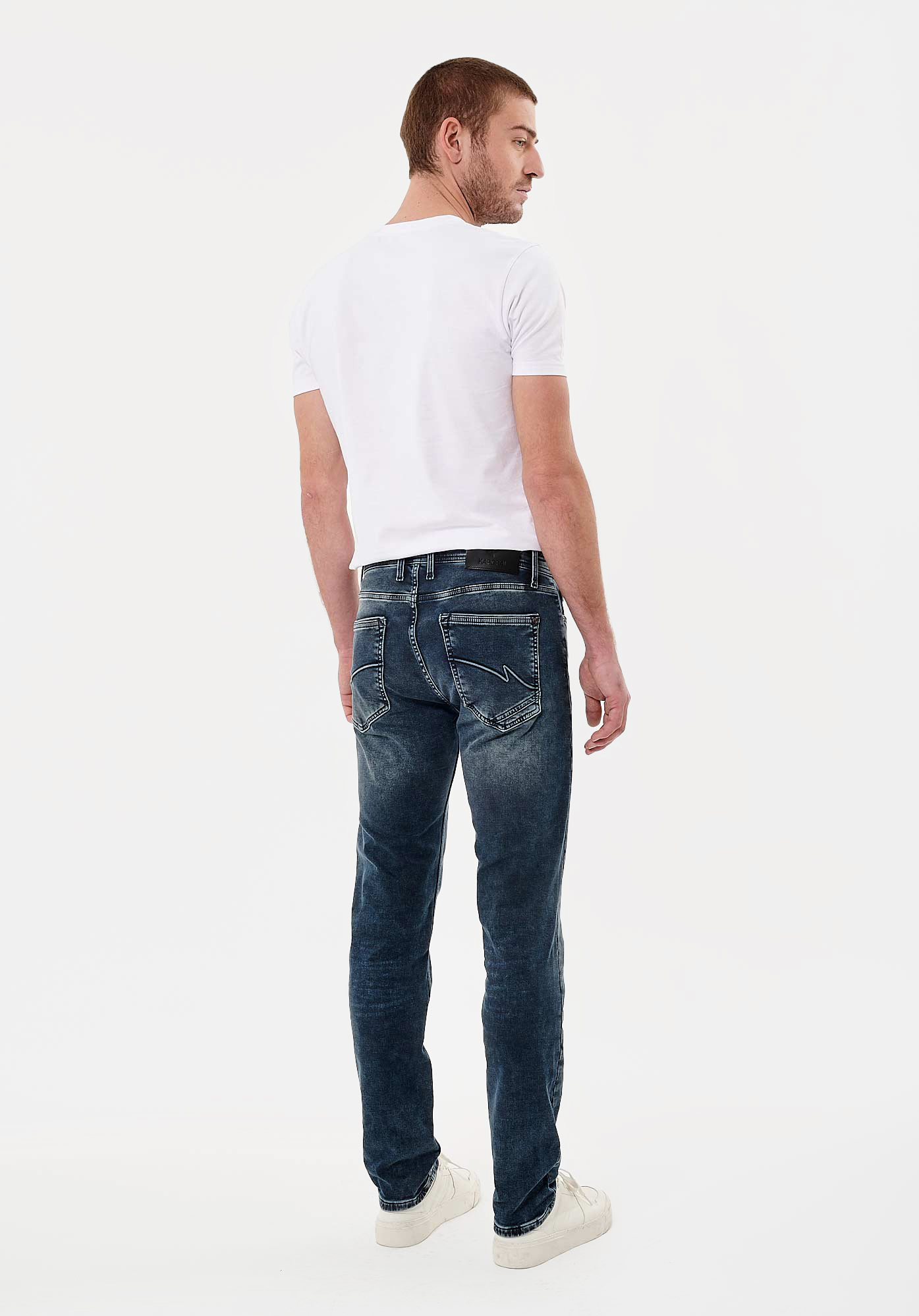 DAXKO  Jean slim Homme