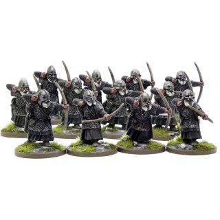 SAGA: Dark Dwarves / Duergar - Dvergr Levy Archers (12)
