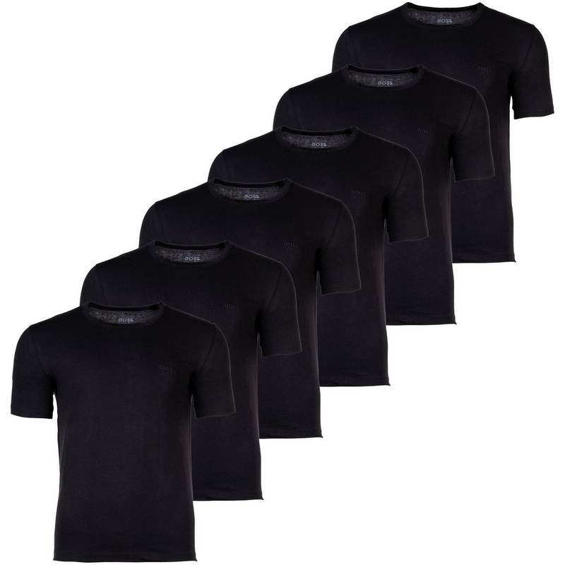 Boss T-Shirt T-Shirt Herren