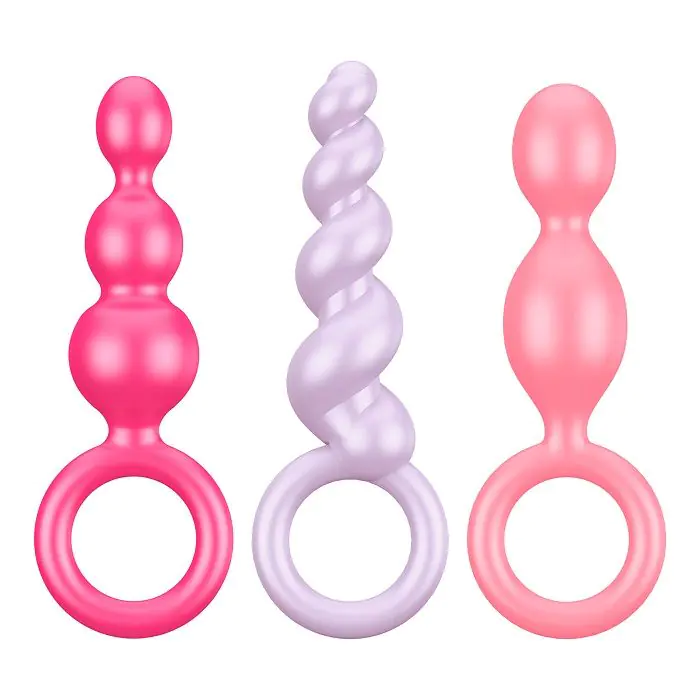 „Satisfyer Booty Call“ spalvotas