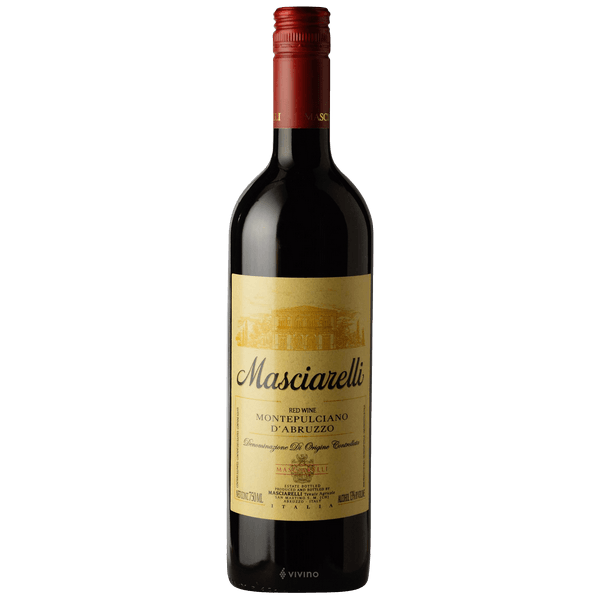 MasciarelliMontepulciano d'Abruzzo 2020