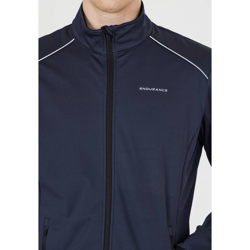 Endurance Naval Softshelljacke Herren