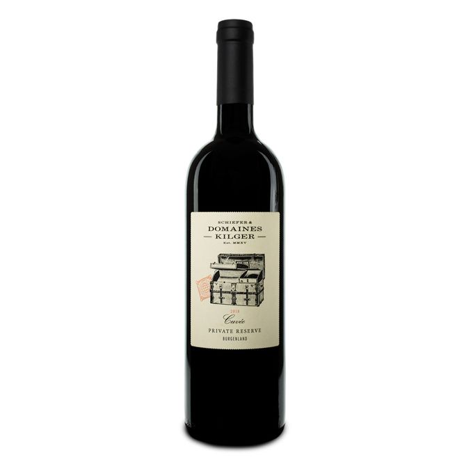2018 Cuvée Private Reserve 0,75l