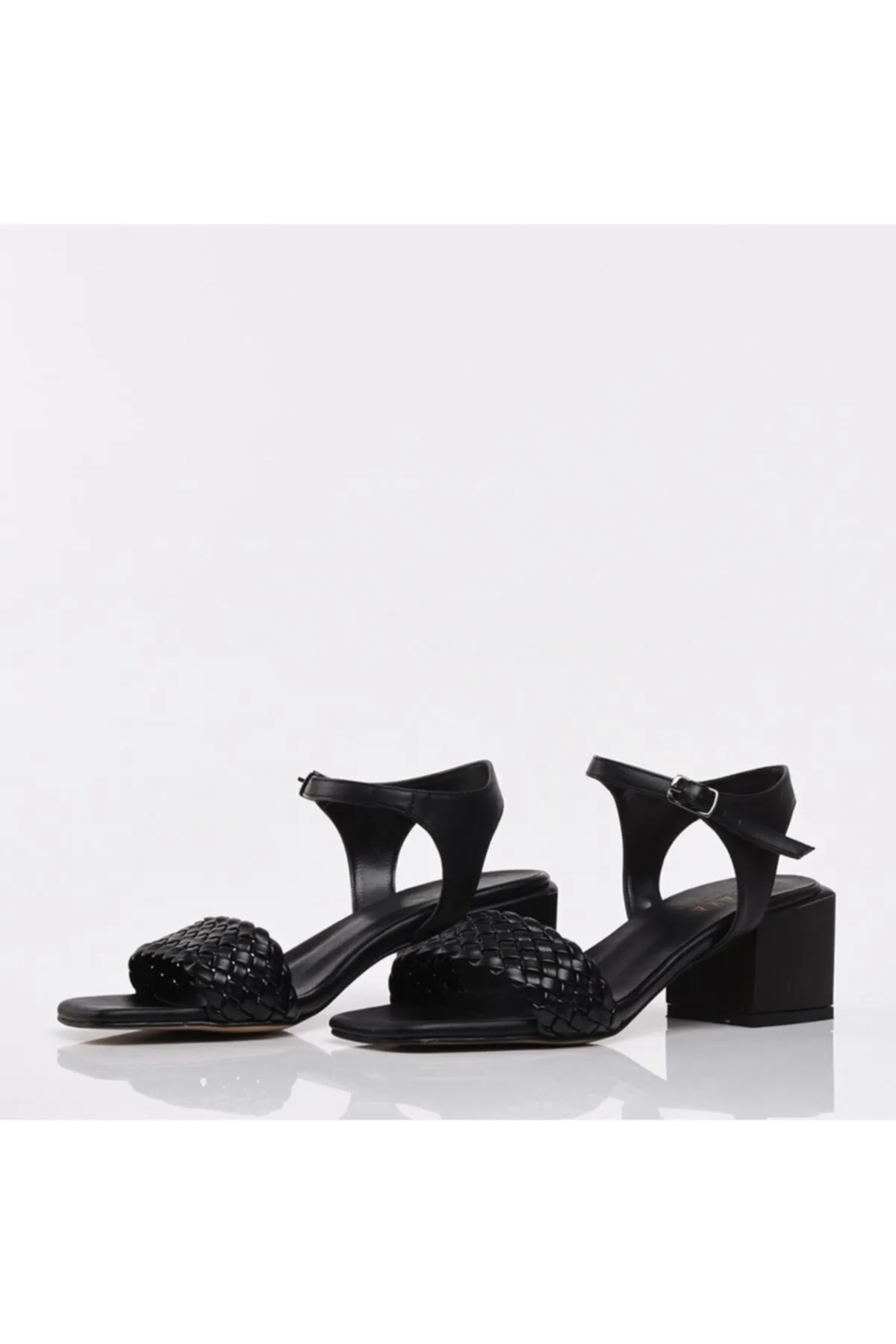 Hotiç  Sandalette - Schwarz - Blockabsatz