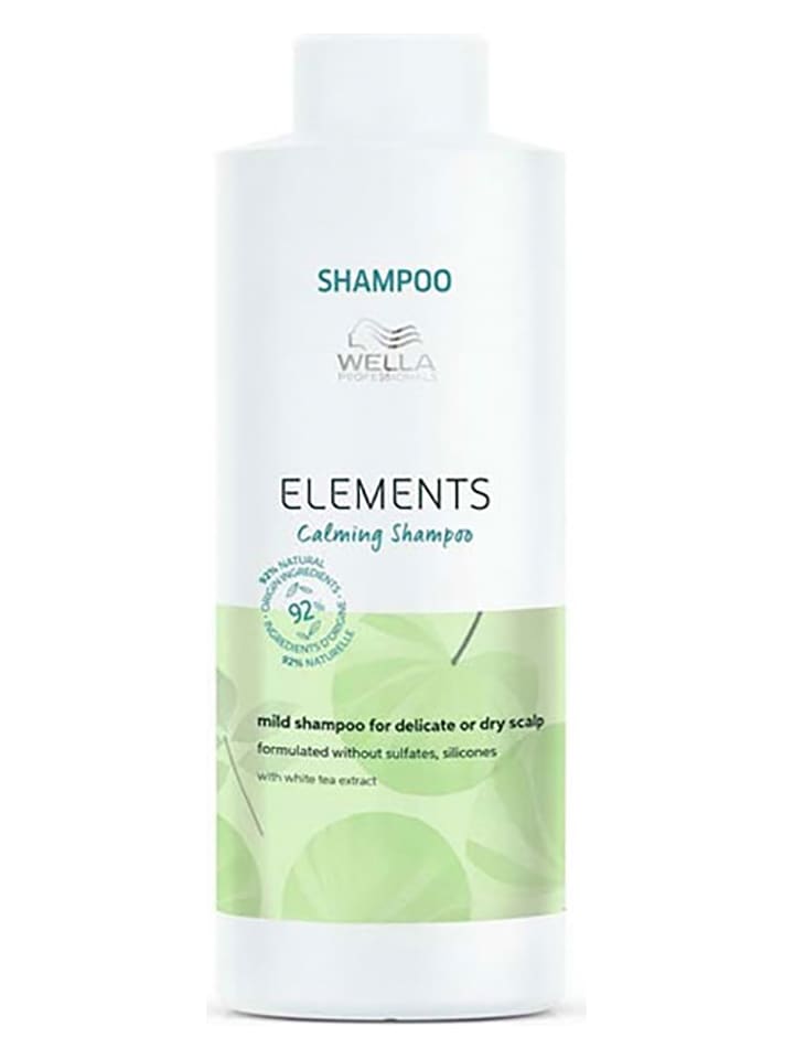 Wella Shampoo 