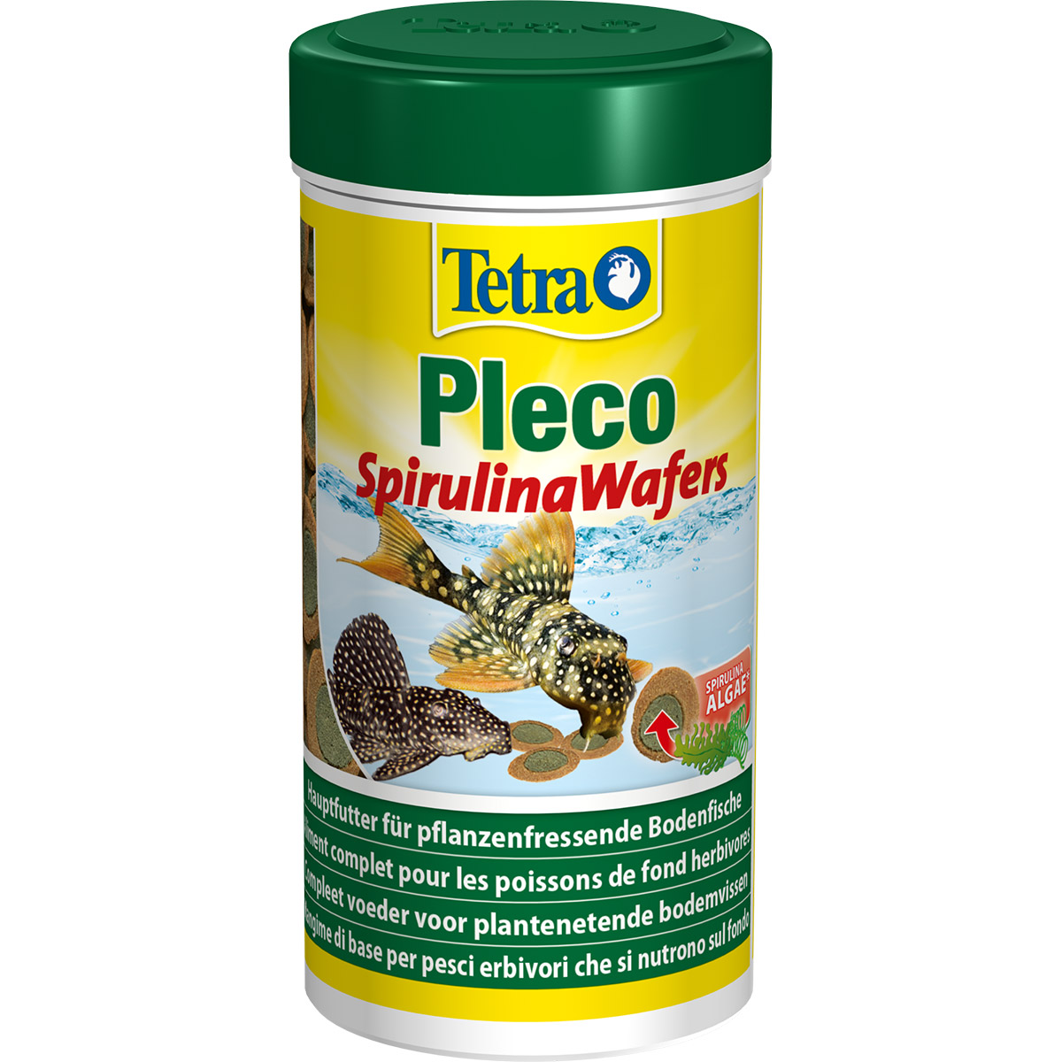 Tetra Pleco Multi Wafers Fischfutter 250ml kaufen