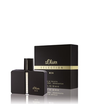 s.Oliver Selection Men Eau de Toilette 50 ml