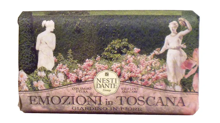 NESTI DANTE Emozione in Toscana Giardino fiorito 250 g
