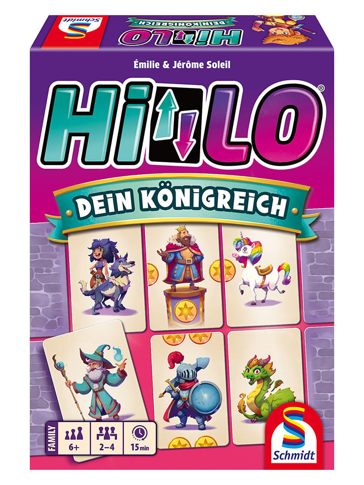 Schmidt Spiele Kartenspiel 