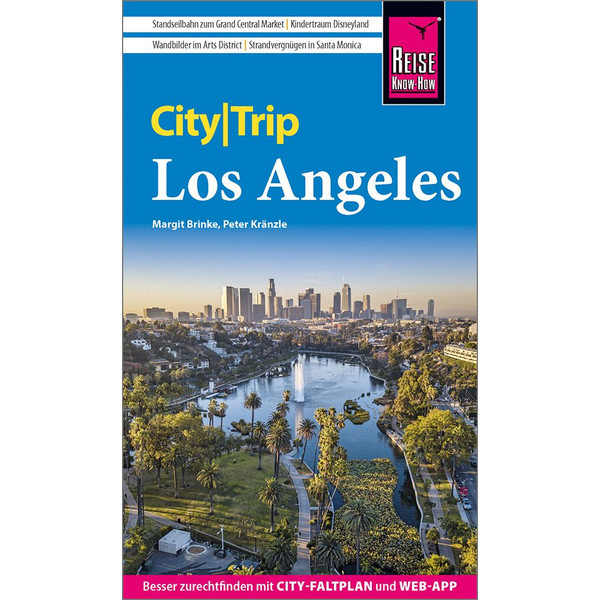 REISE KNOW-HOW CITYTRIP LOS ANGELES - Reiseführer