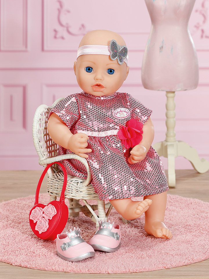 Baby Annabell Puppe 