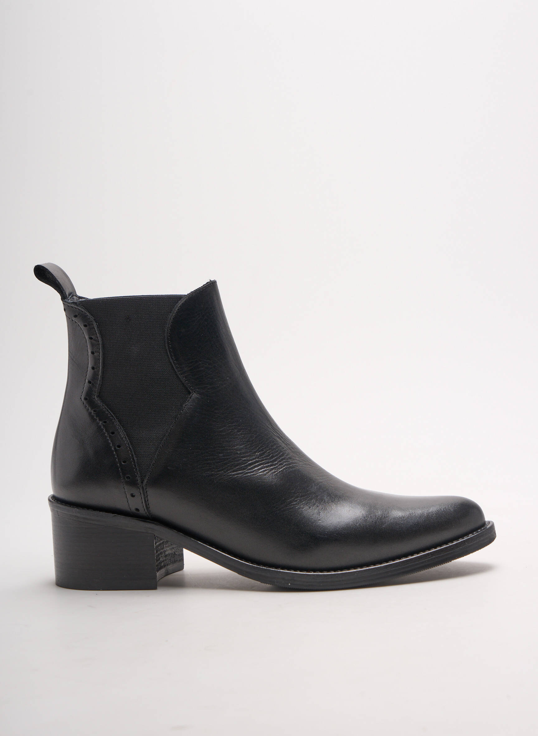 Myma Bottines Femme couleur noir
