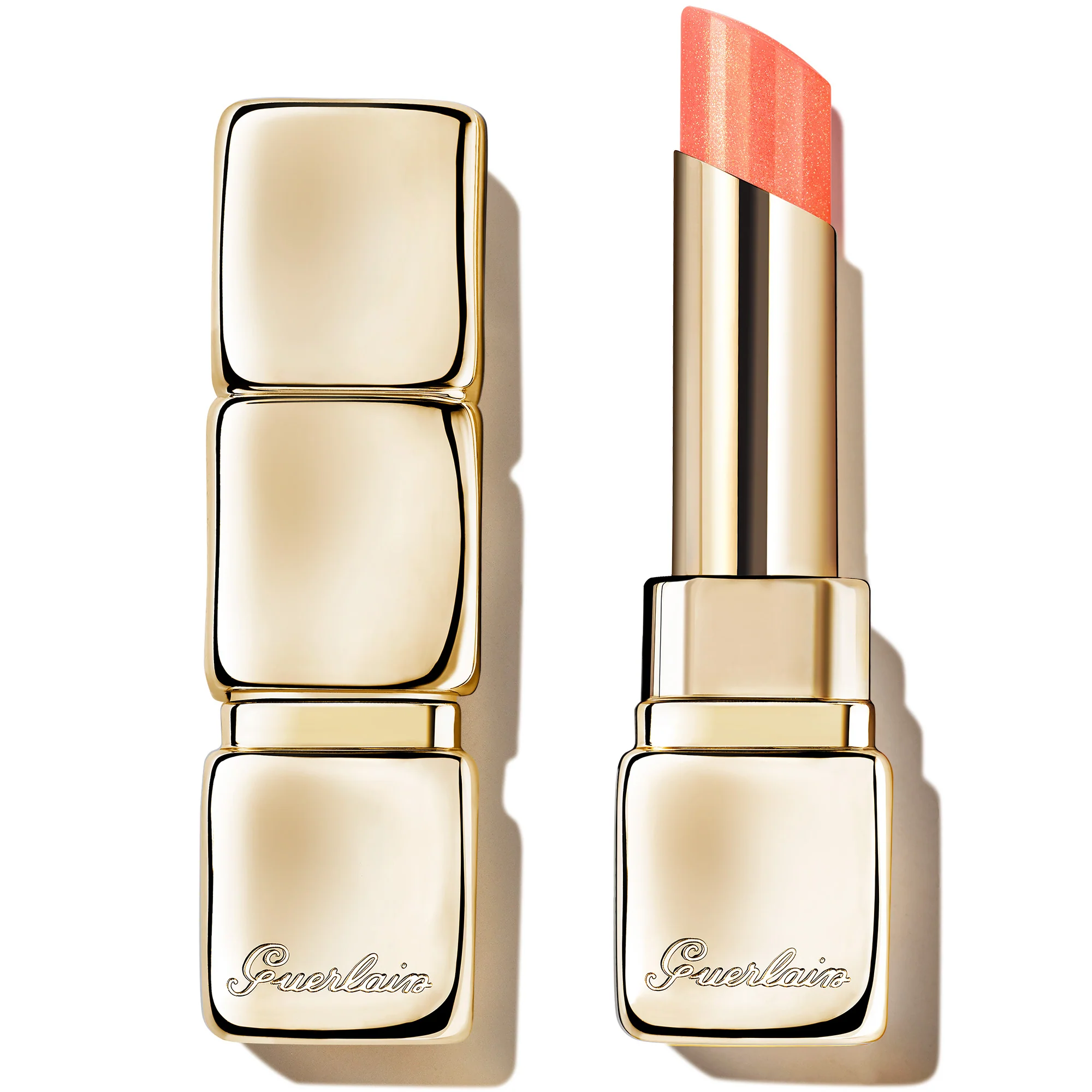 KissKiss Bee Glow Lips - Βάλσαμο για τα χείλη, Κραγιόν