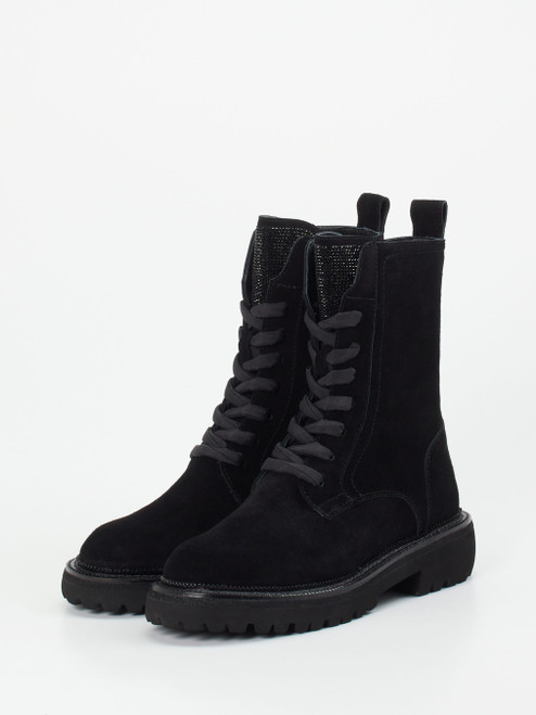 Schnürstiefelette-17250090095 Maripé