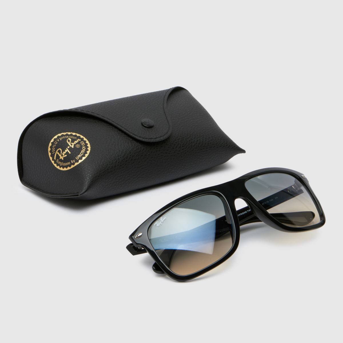 Ray-Ban fekete boyfriend két napszemüveg