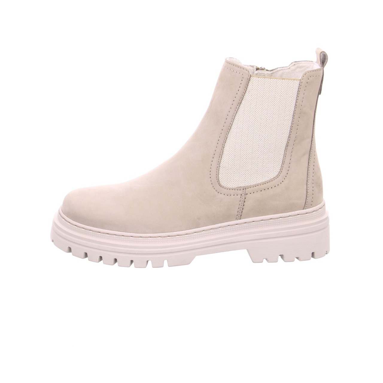 GABOR Stiefeletten beige