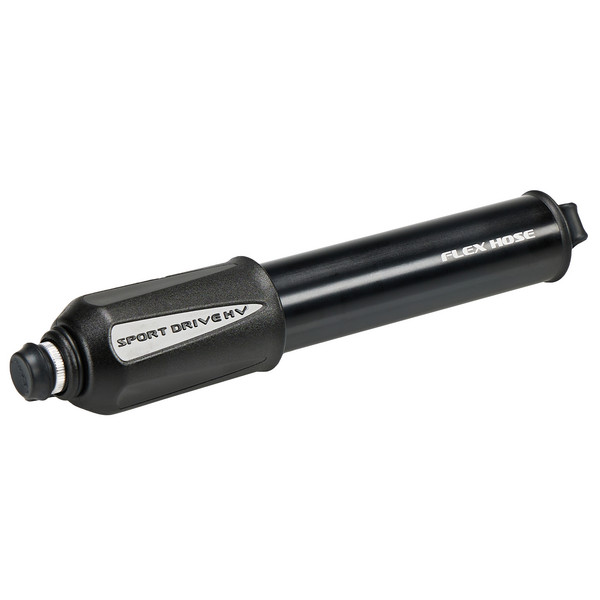 MINIPUMPE CNC SPORT DRIVE HV SMALL, 90PSI - Luftpumpe
