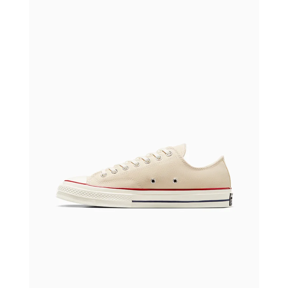 Converse Chuck 70 OX Taylor 162062C / grau