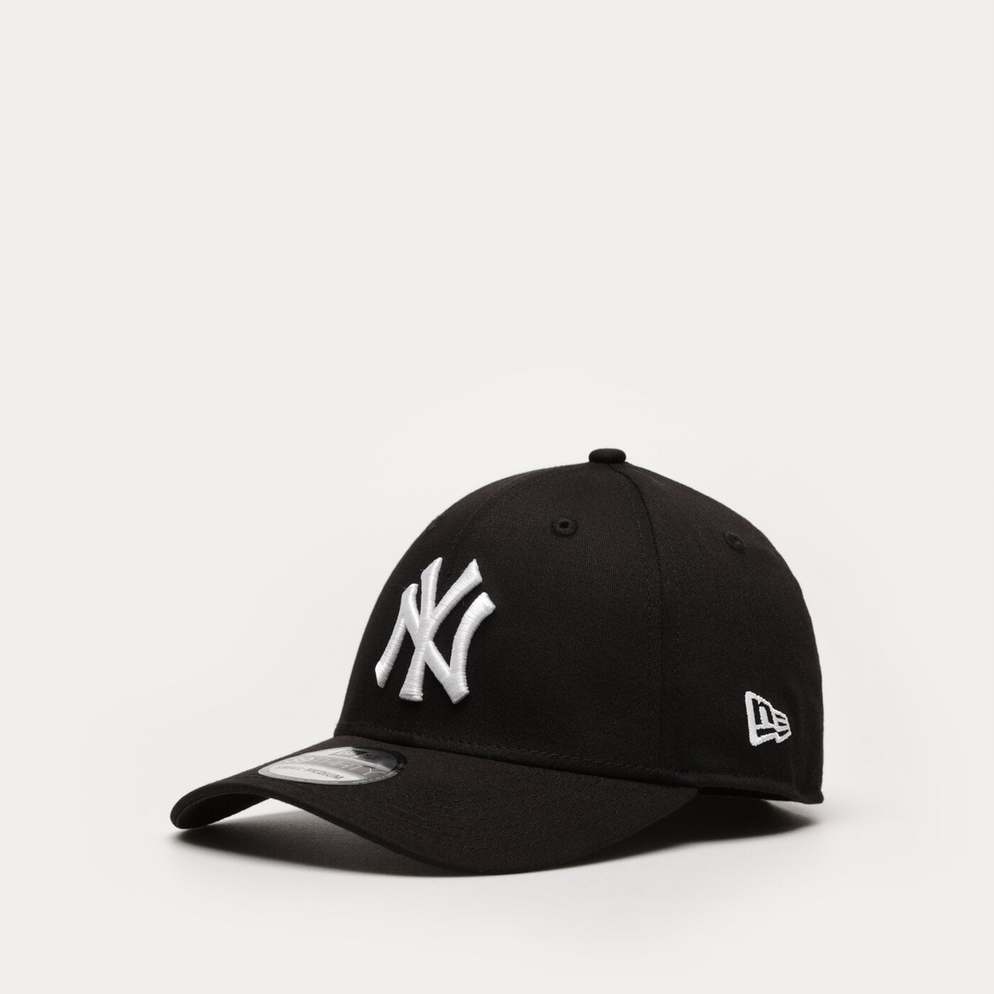 NEW ERA MÜTZE 3930 CLASSIC NY YANKEES Schwarz