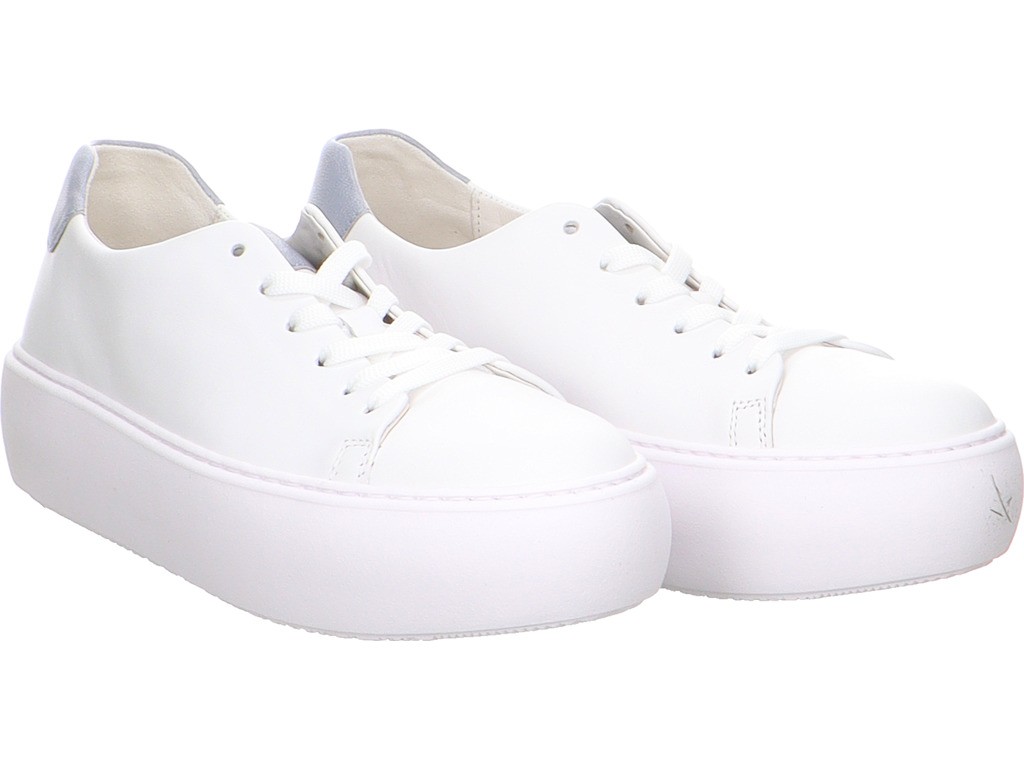 GABOR Freizeit Schnürer weiss Gabor Fashion Sneaker low 23.290.21 weis