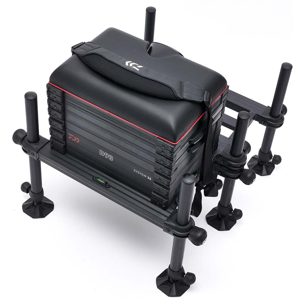Panier Daiwa 90 + levymuoto D36