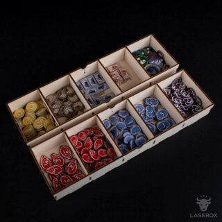 Eldritch Organizer