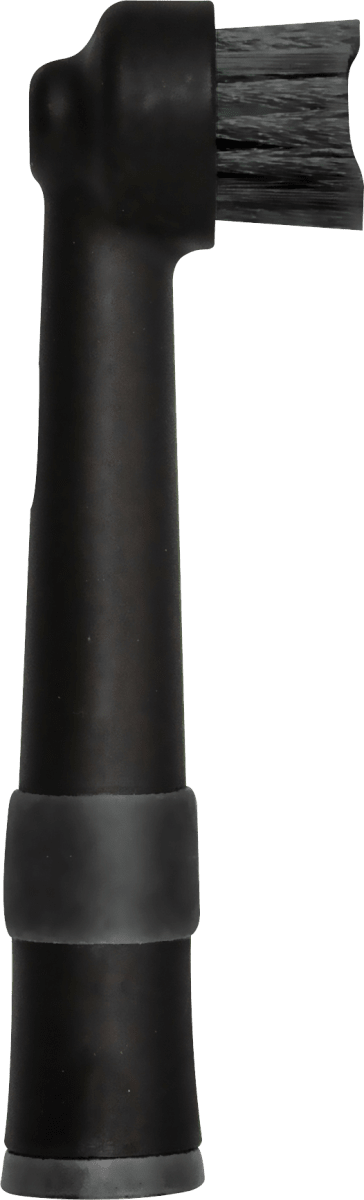 Aufsteckbürsten Eco R2 all Black, 3 St