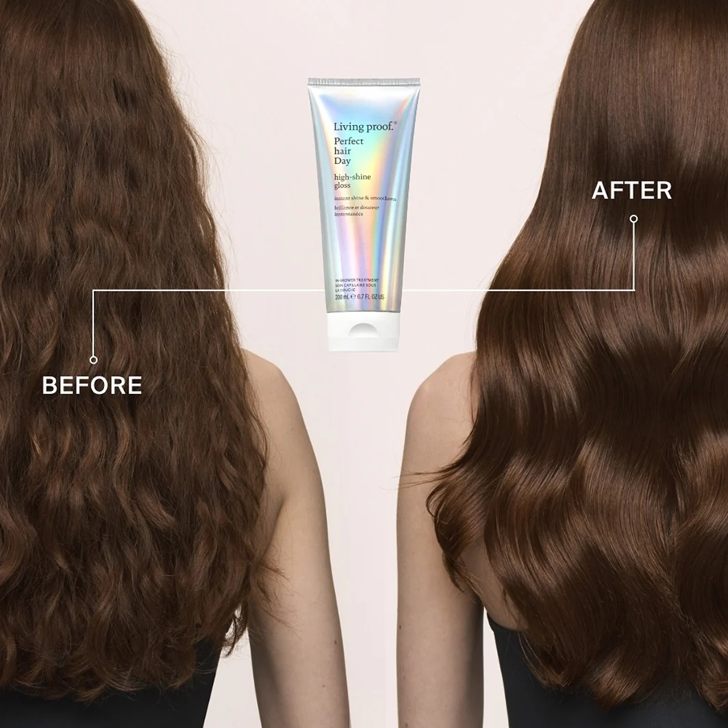 Perfect hair Day PhD High-Shine Gloss - Haarglanz