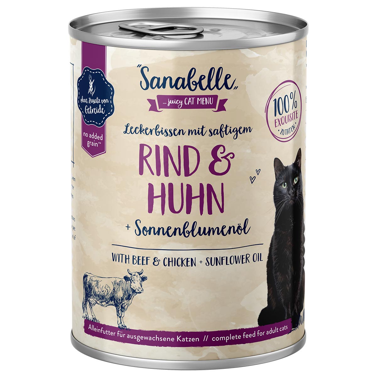 Sanabelle mit Rind & Huhn günstig kaufen bei ZooRoyal