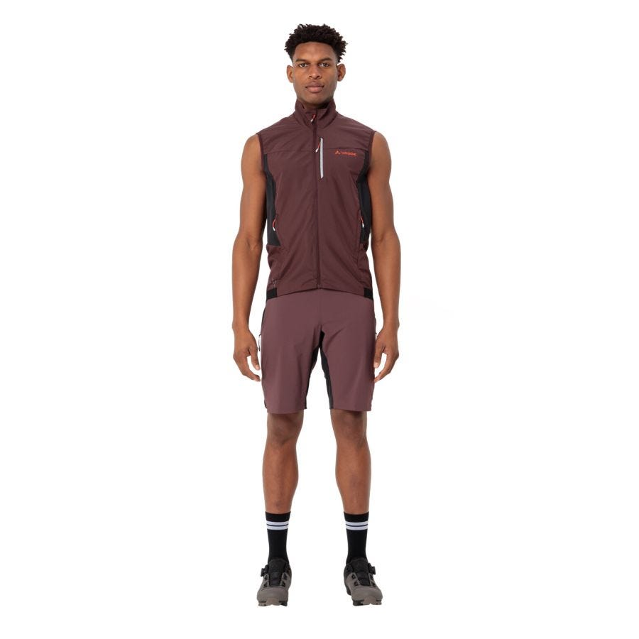 Kuro Air Windweste Herren