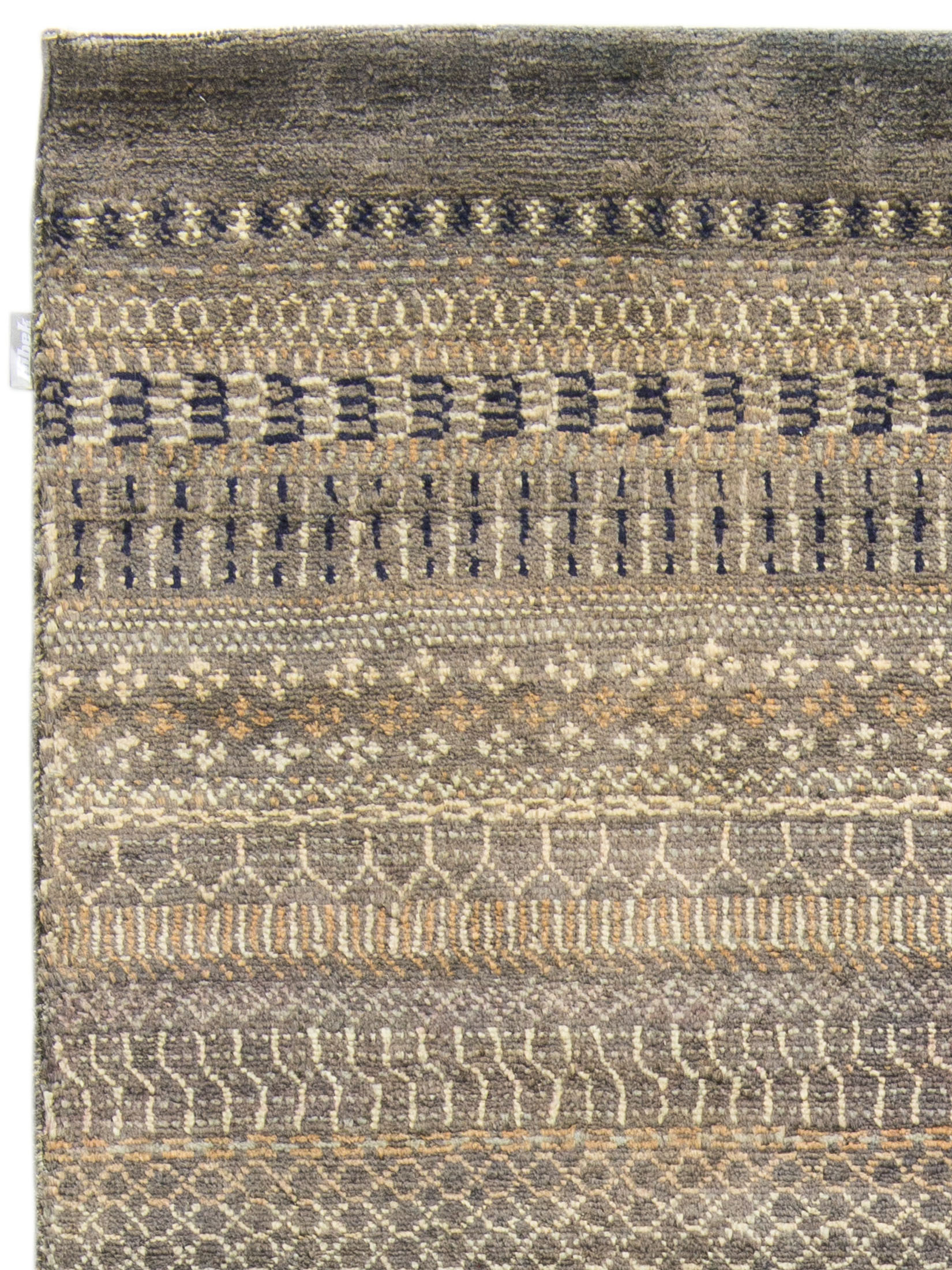 Contemporary Gabbeh ca. 165 x 241 cm, Unikat / Einzelstück