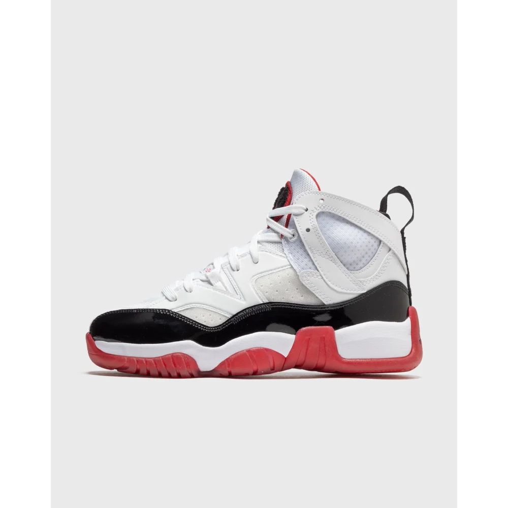NIKE JORDAN Jumpman Two Trey DO1925-106 / weiss