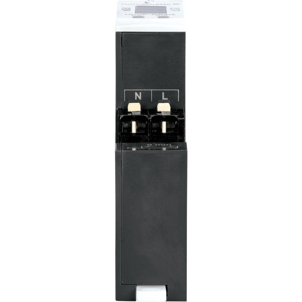Homematic IP Schaltaktor für Hutschienenmontage - 1-fach Smart-Home-Steuerelement
