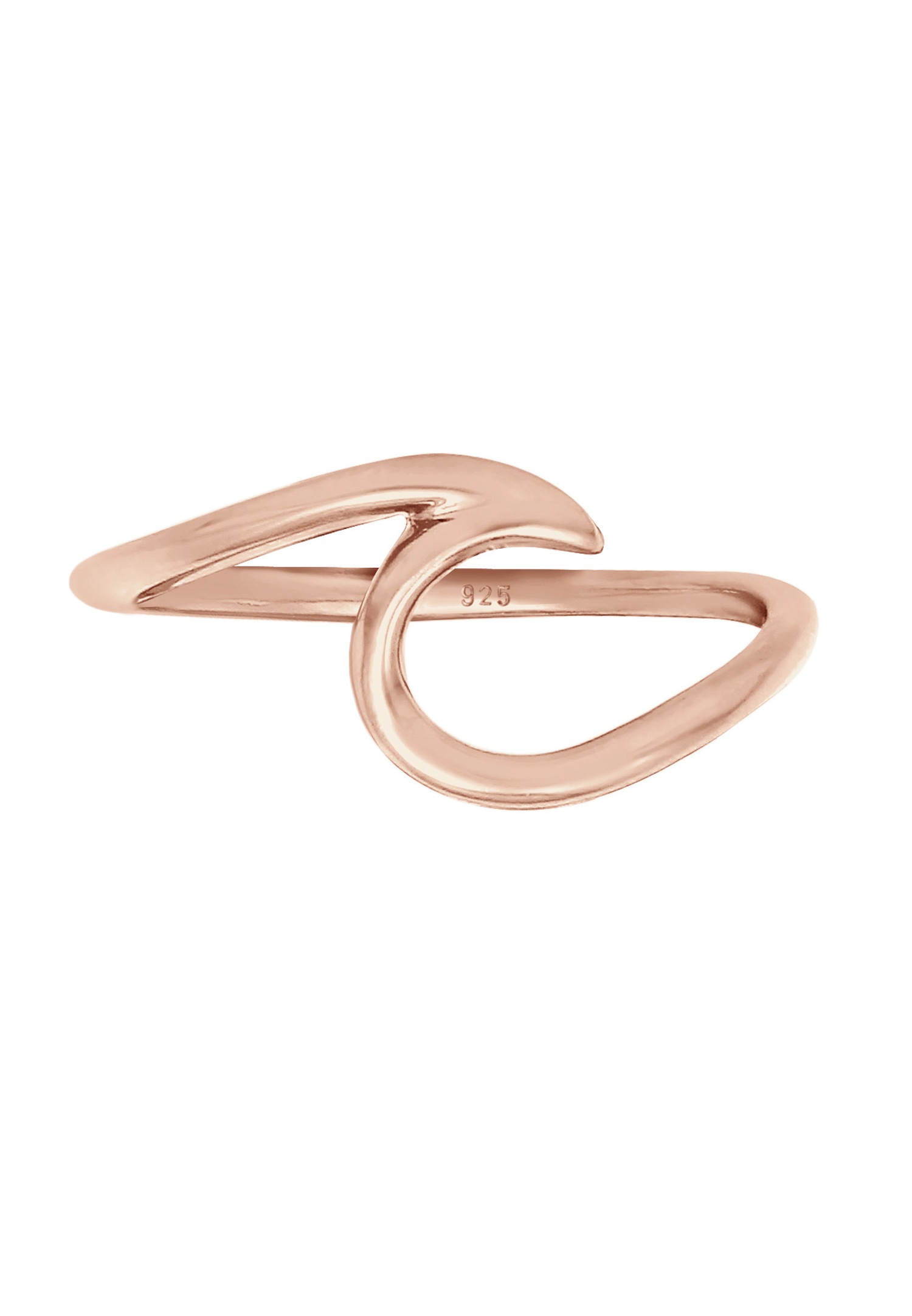 Anelli Elli in oro rosa