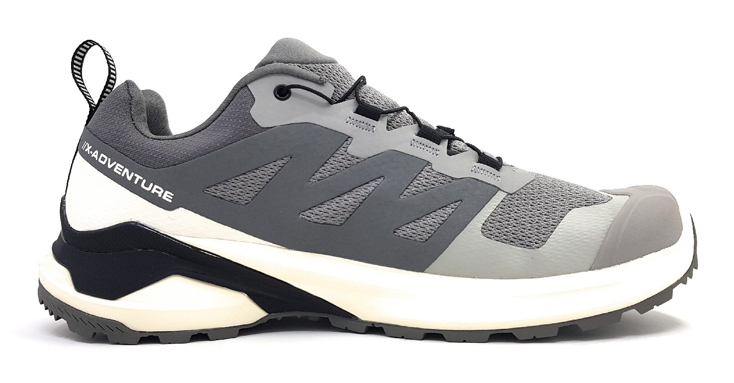 Salomon x-Adventure GTx M L47338100 Grau gray/flannel/vanilla