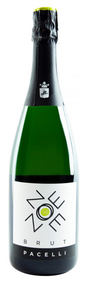 2017 Zoe Pacelli brut Bio - Tenute Pacelli