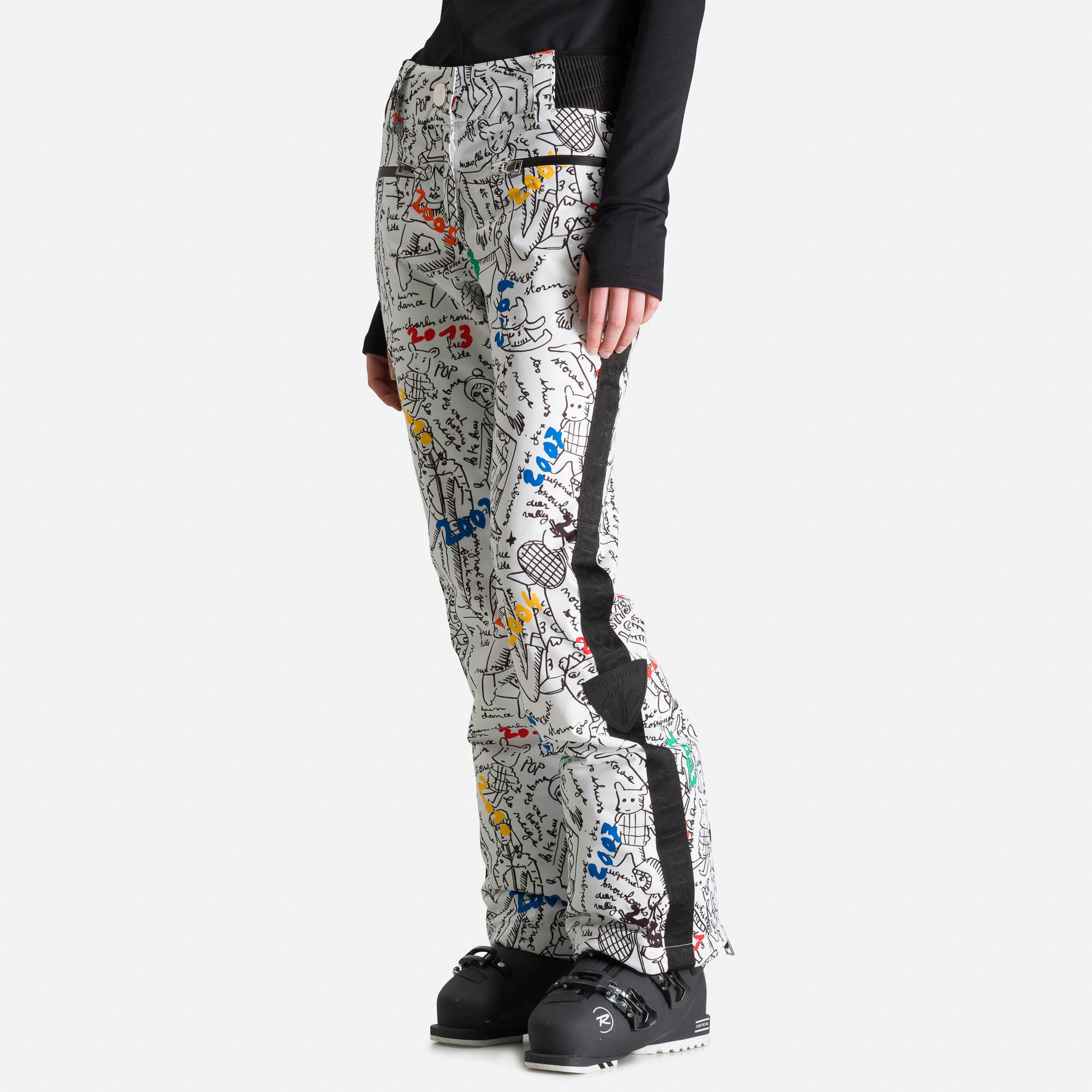 Pantalon de ski Eco Logic JCC Femme