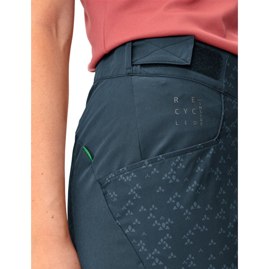 Ledro Print Shorts Damen