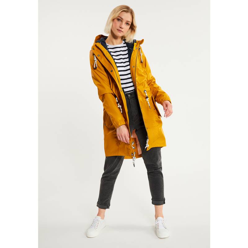 Schmuddelwedda Regenmantel Damen