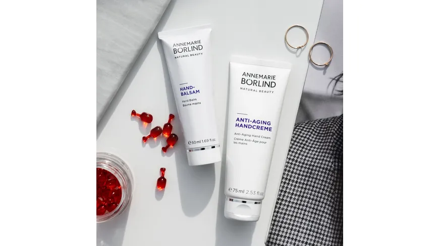ANNEMARIE BÖRLIND Anti-Aging Handcreme 75 ml