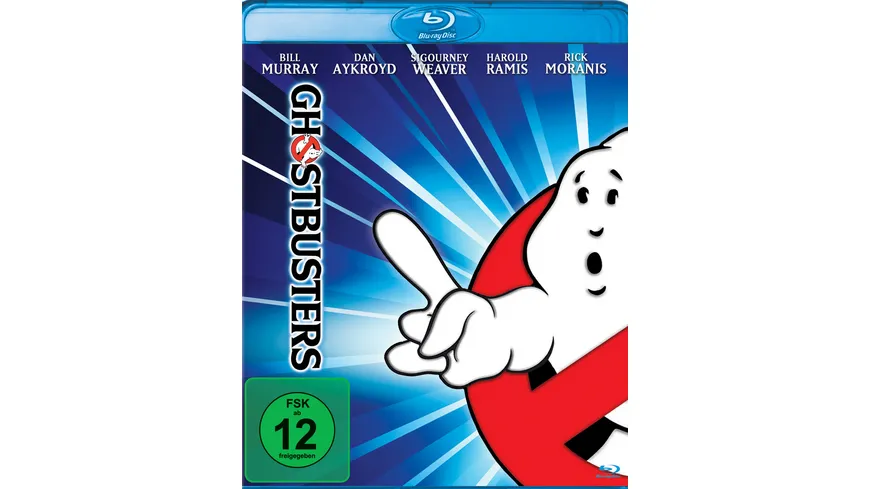 Ghostbusters 1  [DE]