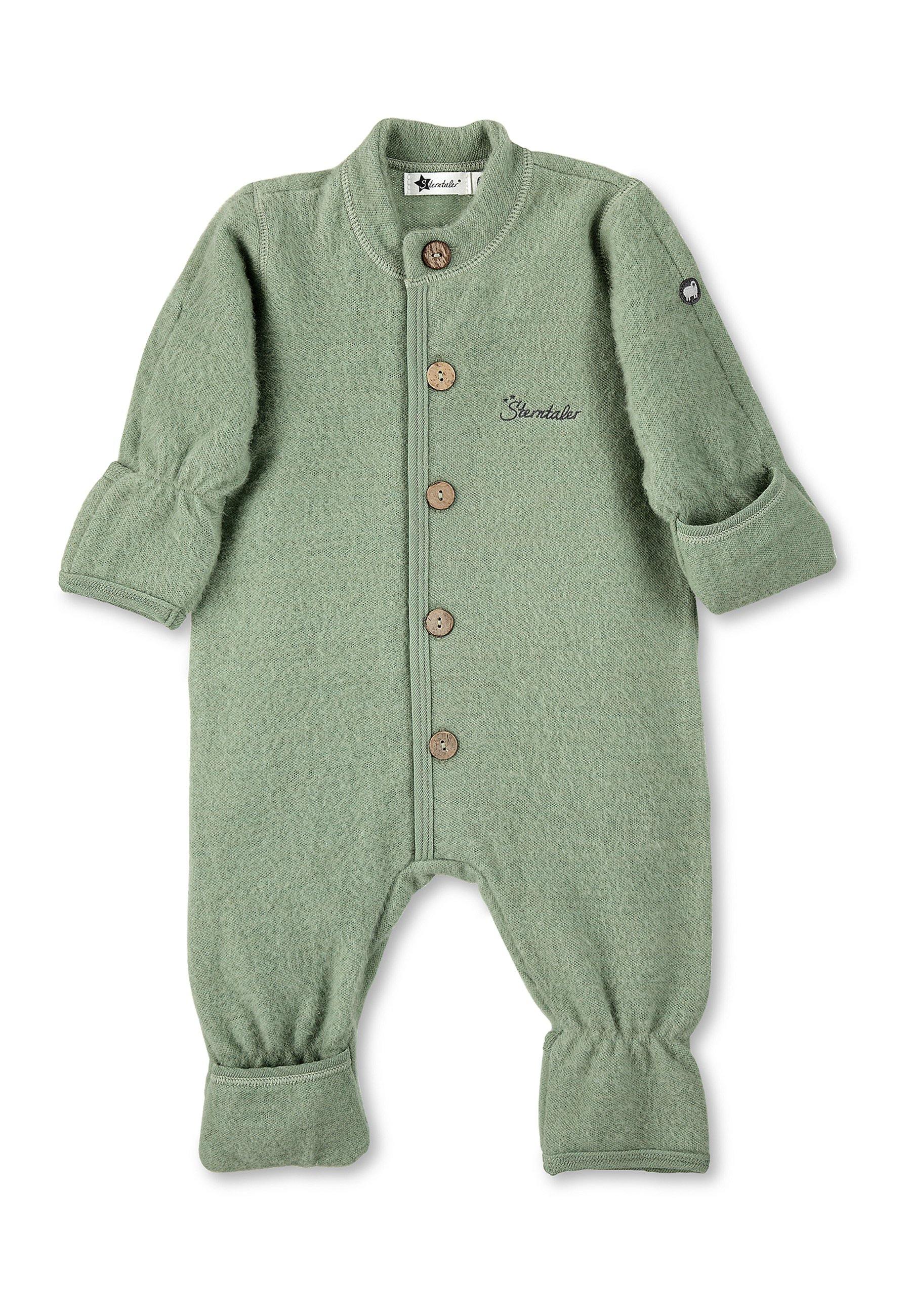 Overall aus Merinowolle mit Kaschmir-Feeling