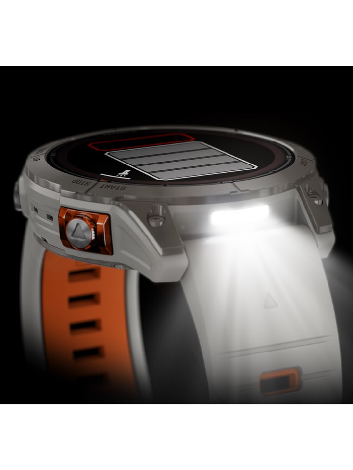 Garmin GPS-Multisport-Smartwatch 