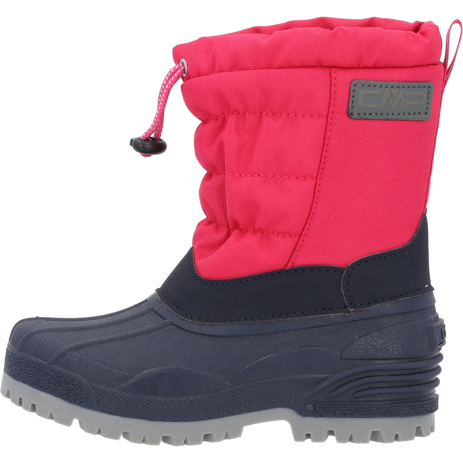 CMP Hanki 3.0 3Q75674 W, Winterstiefel, Kinder, Rot (carminio)