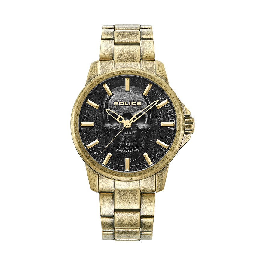 Police Herrenuhr MENSOR