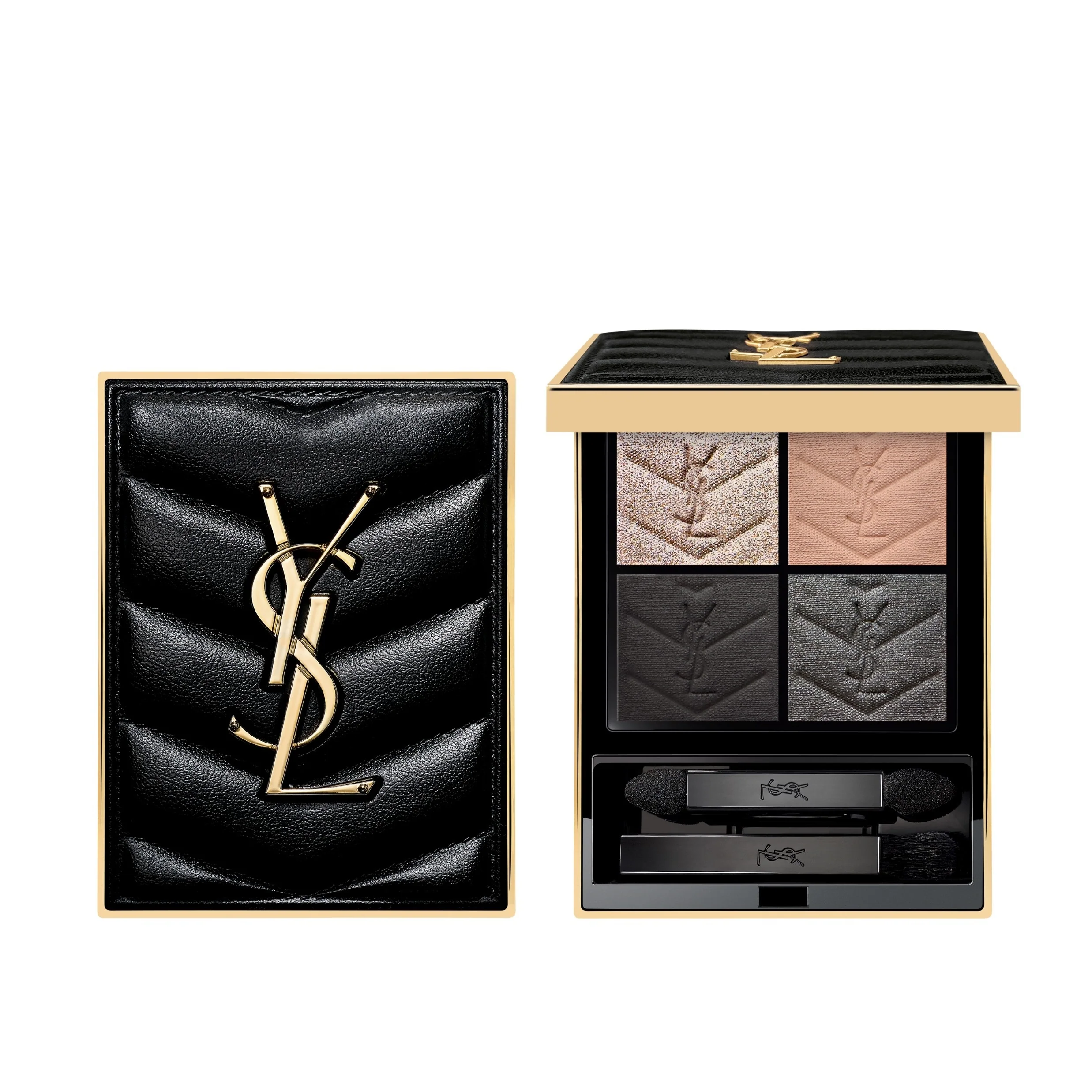 Occhi Couture Mini Clutch Palette - Παλέτα σκιών ματιών, Συμπαγής σκιά ματιών