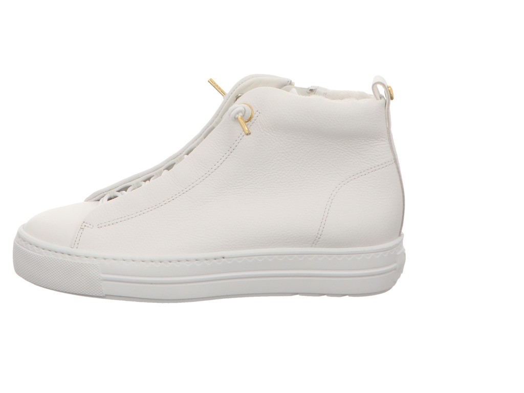 PAUL GREEN Winterstiefel weiss