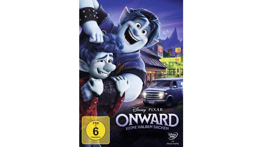 Onward - Keine halben Sachen